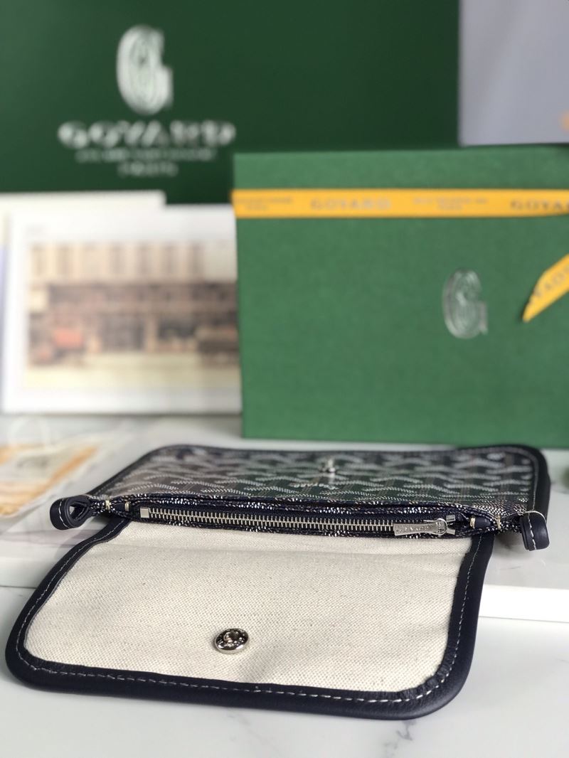 Goyard Satchel Bags